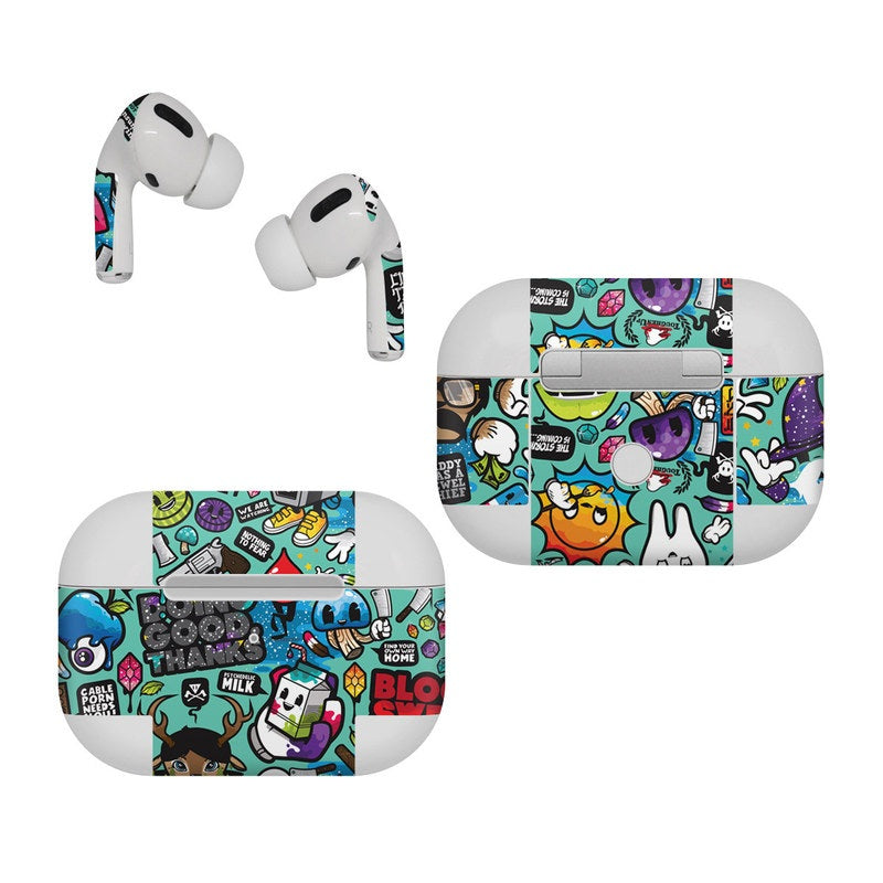 Jewel Thief - Apple AirPods Pro Skin