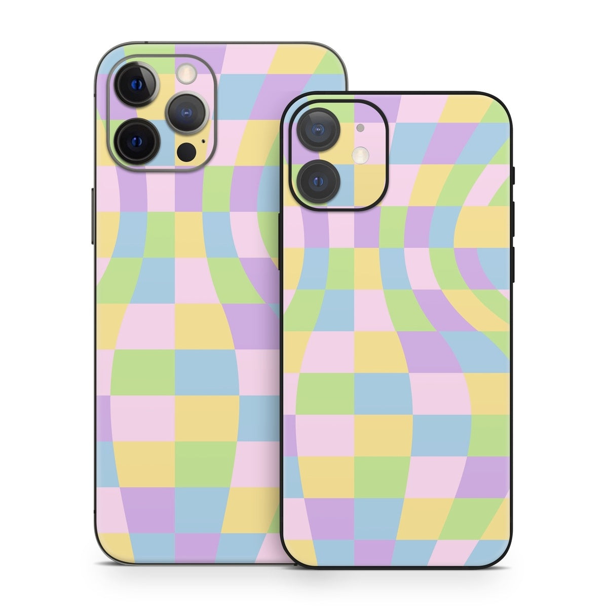 Bold Forms Warm - Apple iPhone 12 Skin