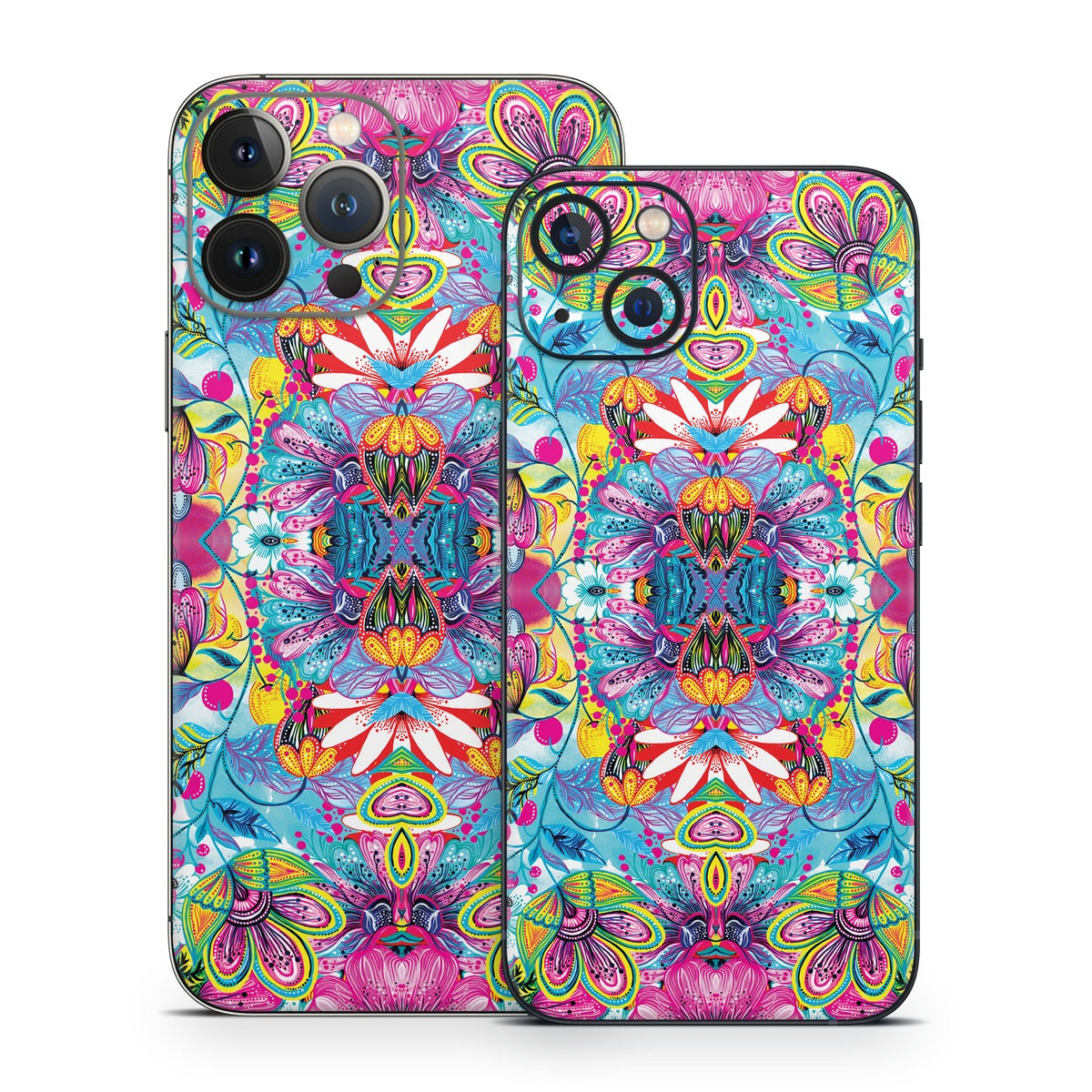 Multicolor World - Apple iPhone 13 Skin