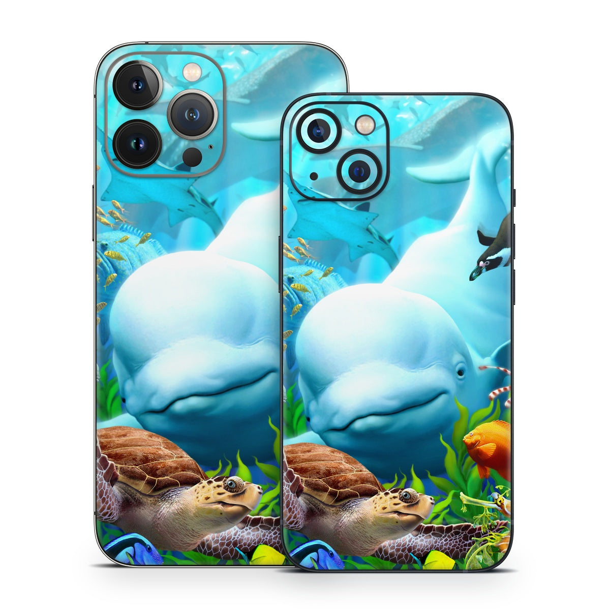 Seavilians - Apple iPhone 13 Skin