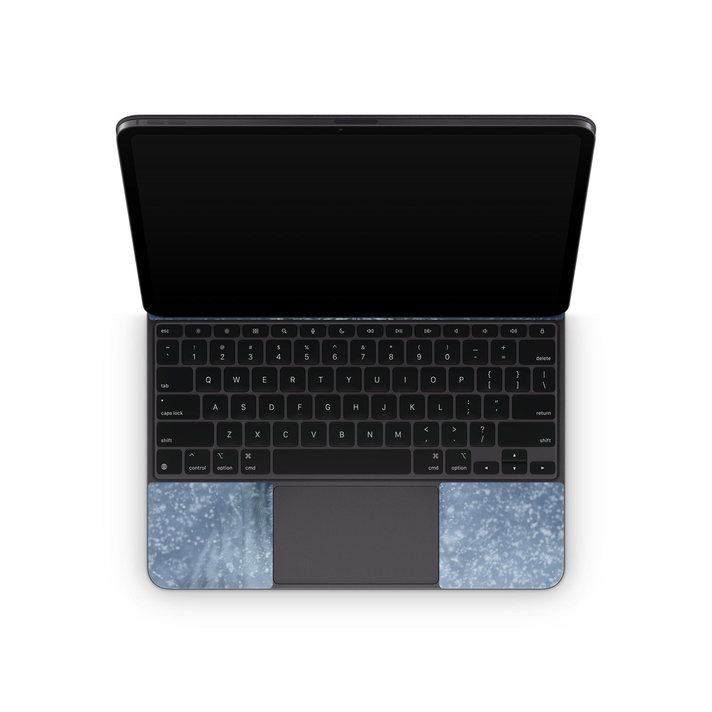 Snow Queen - Apple Magic Keyboard for iPad Skin