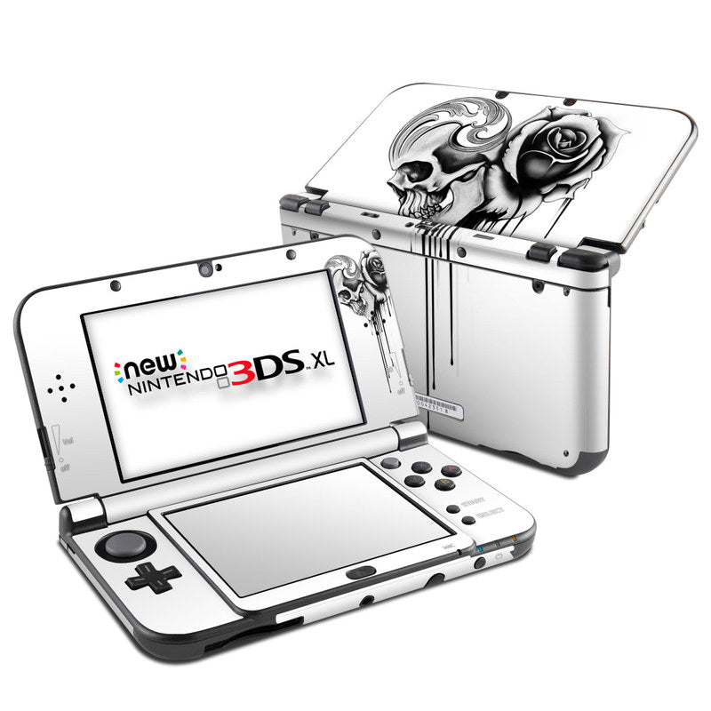 Amour Noir - Nintendo New 3DS XL Skin