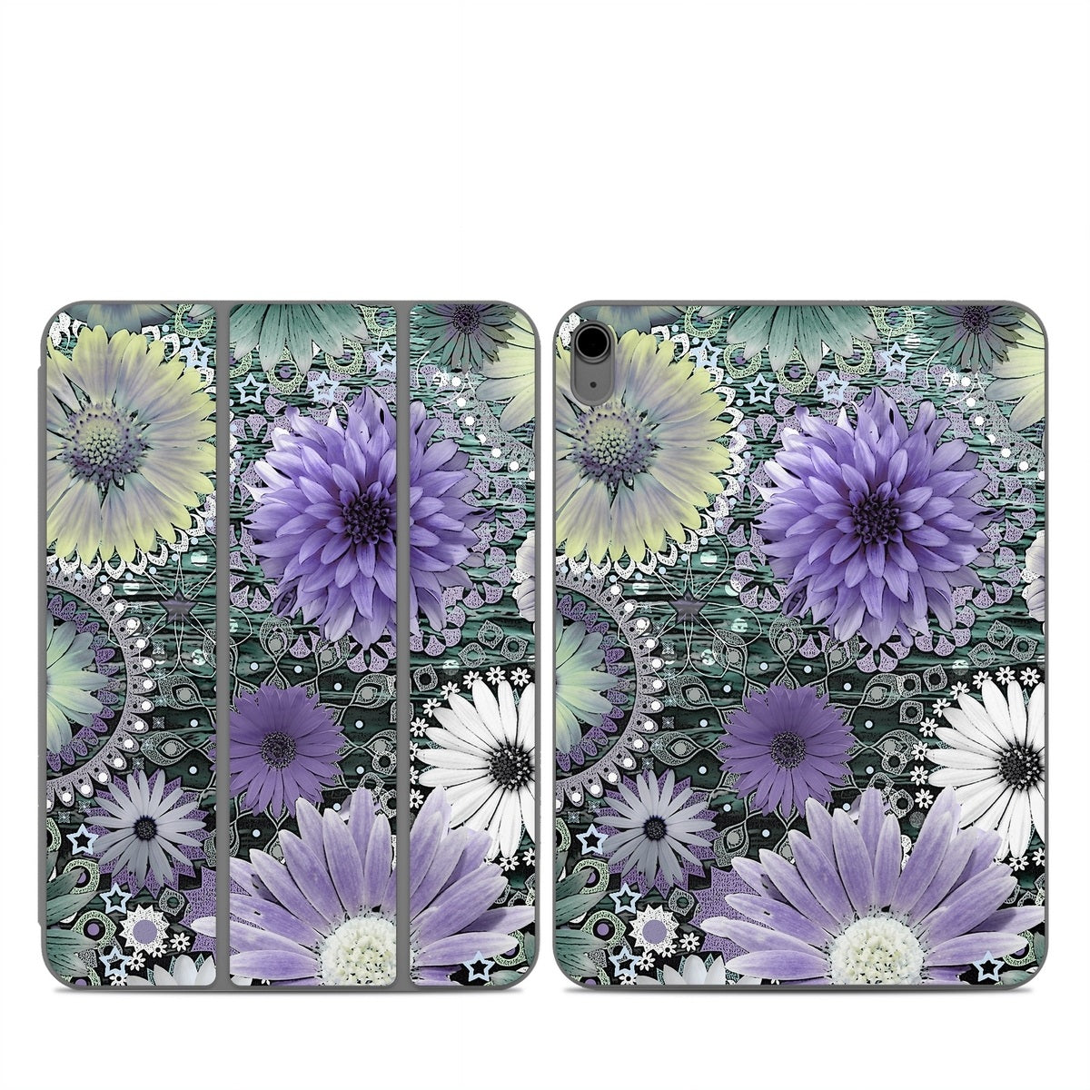 Tidal Bloom - Apple Smart Folio Skin