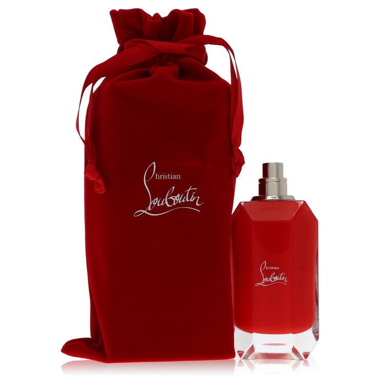 Christian Louboutin Loubifunk by Christian Louboutin Eau De Parfum Spray with pouch