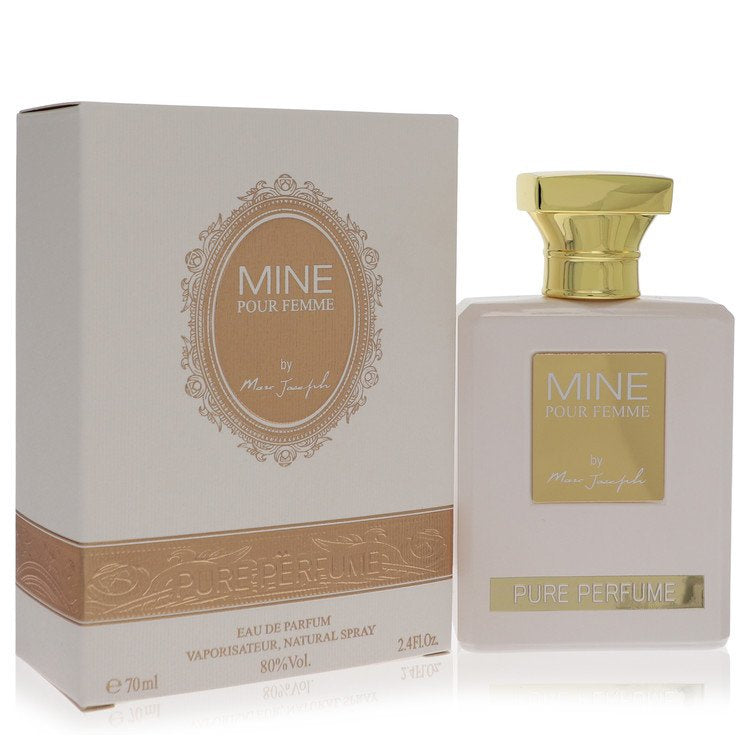 Marc Joseph Mine by Marc Joseph Eau De Parfum Spray