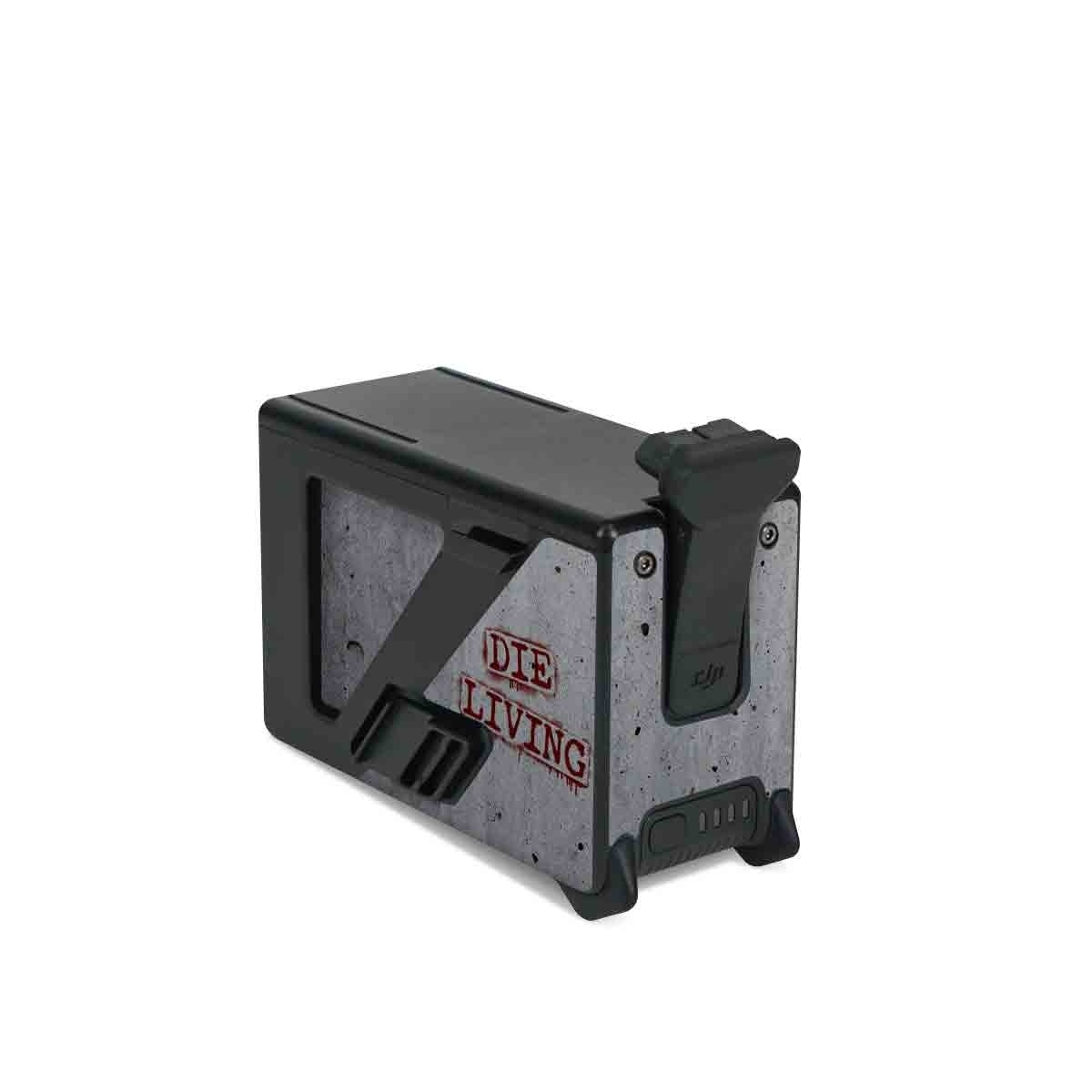 SOFLETE Die Living Bomber - DJI FPV Combo Battery Skin