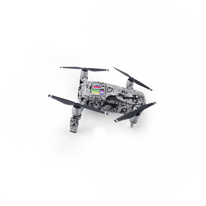 TV Kills Everything - DJI Mavic Air Skin