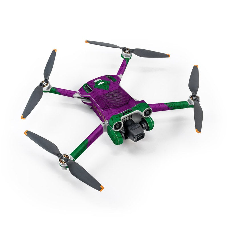 Wild Card - DJI Mini 3 Skin