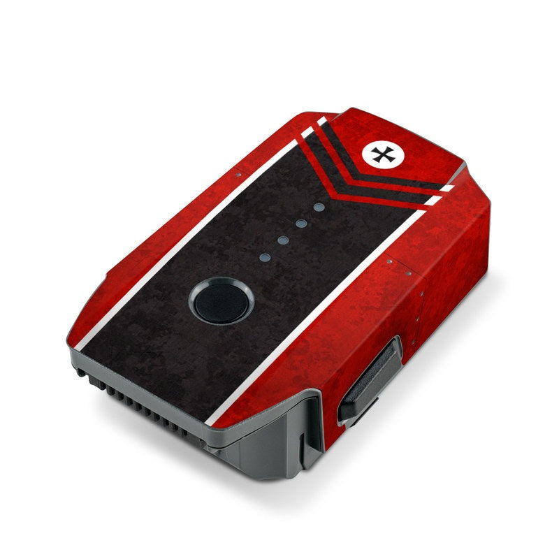 The Baron - DJI Mavic Pro Battery Skin