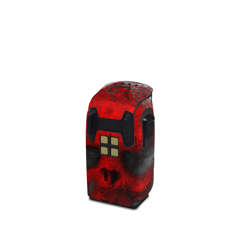 War Light - DJI Spark Battery Skin