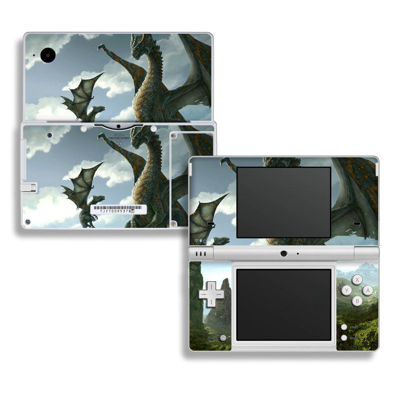 First Lesson - Nintendo DSi Skin