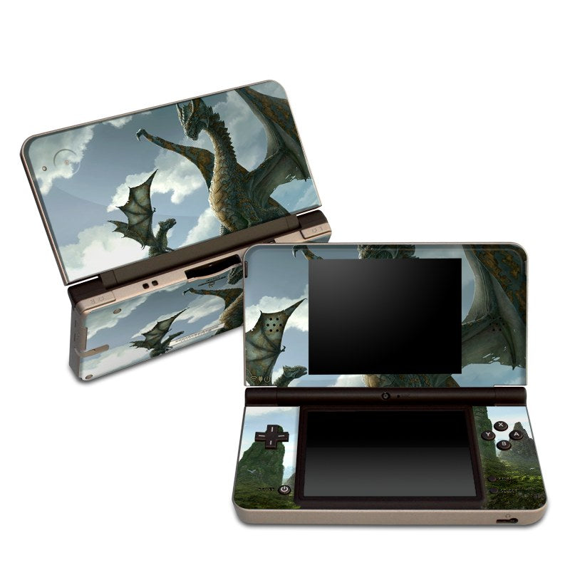 First Lesson - Nintendo DSi XL Skin
