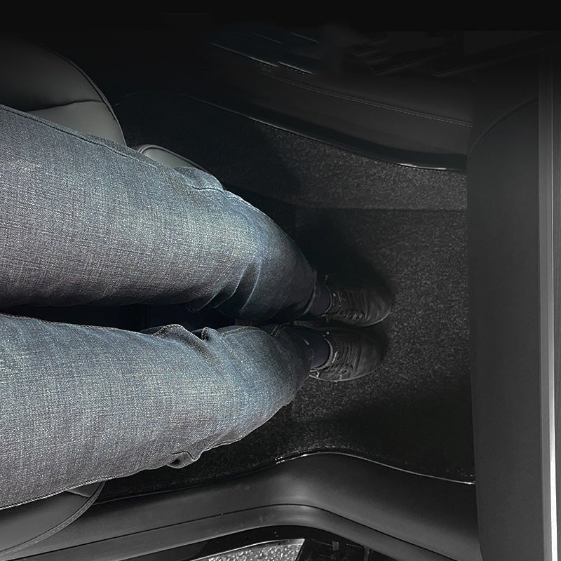 Electric Leg Seat Support For Tesla Model 3/Y 2020-2024