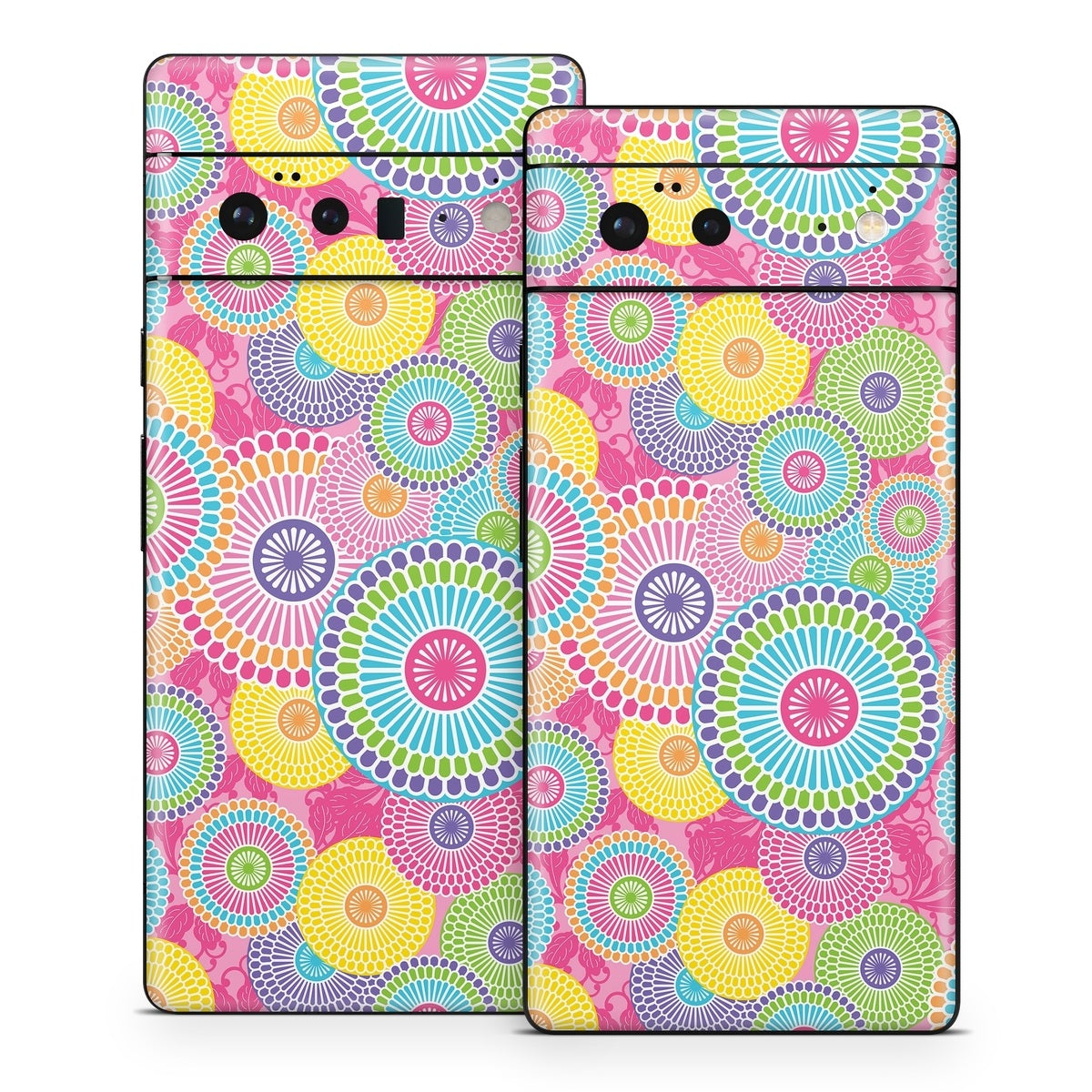Kyoto Springtime - Google Pixel 6 Skin