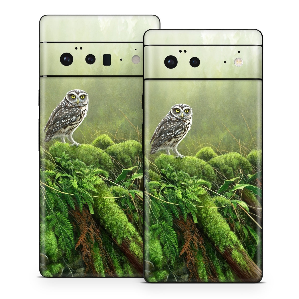 Tumbledown - Google Pixel 6 Skin