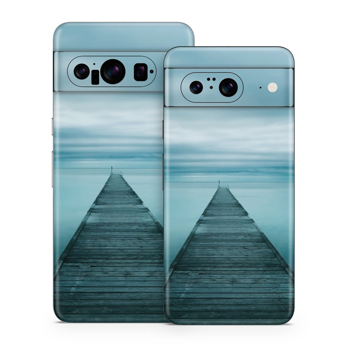 Evening Stillness - Google Pixel 8 Skin