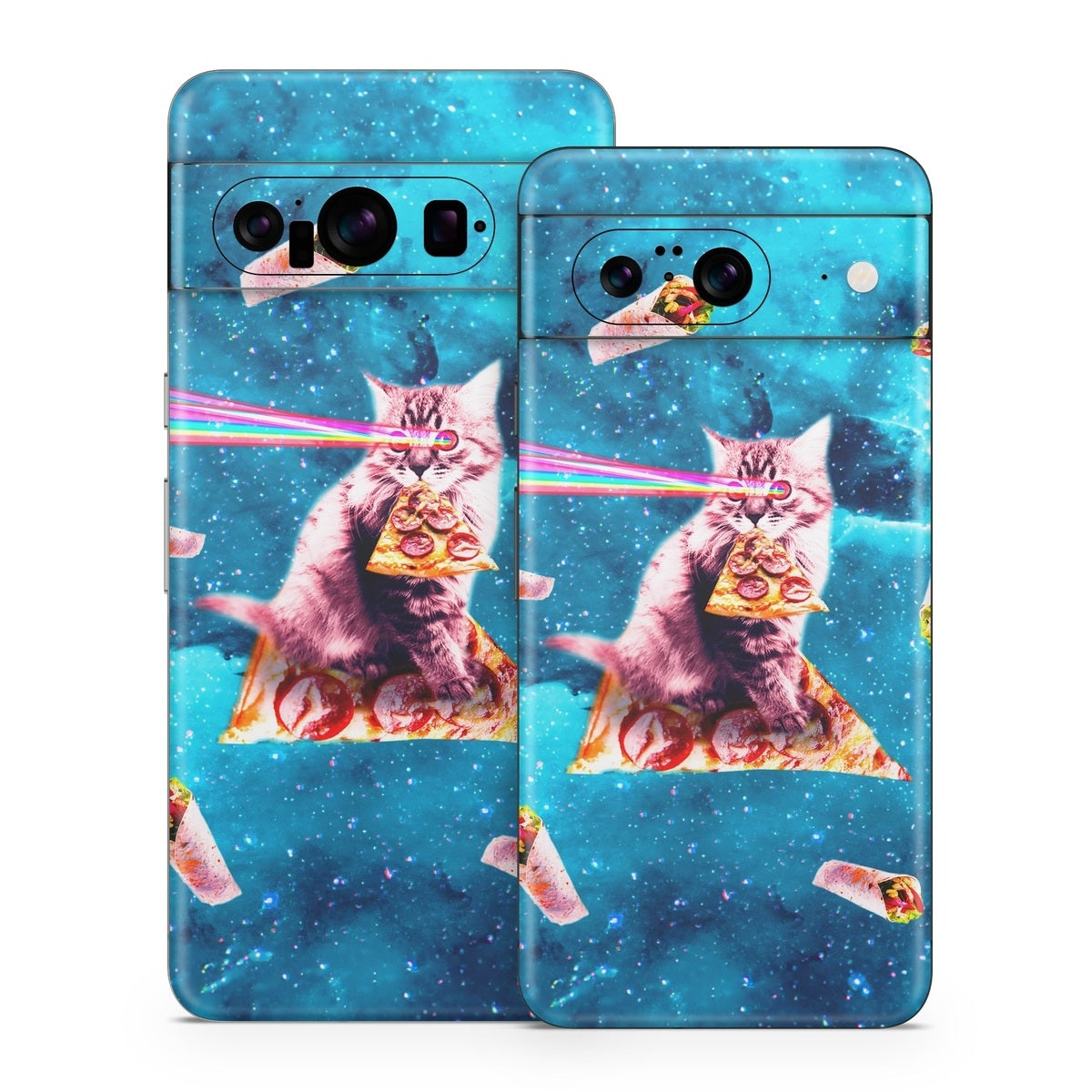 Guardian of Za - Google Pixel 8 Skin