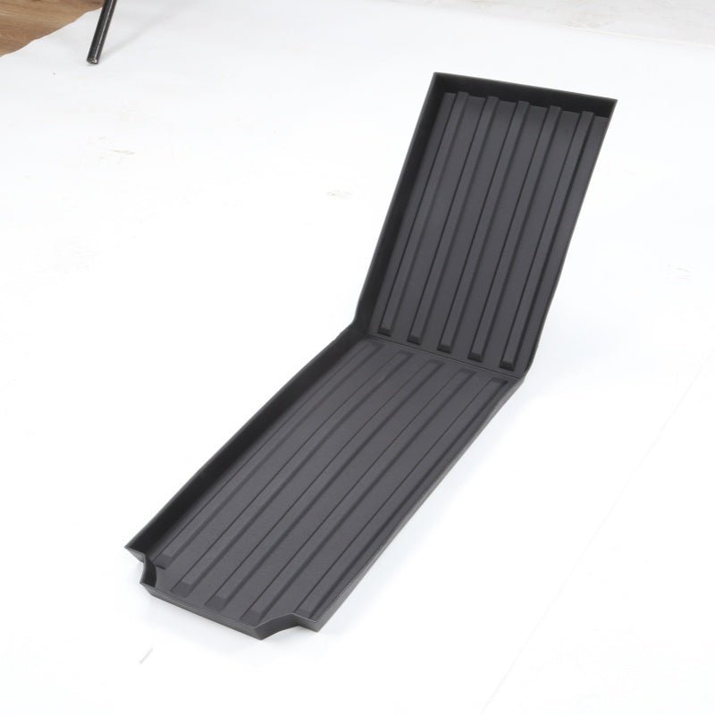 Lower Center Console TPE Pad for Cybertruck