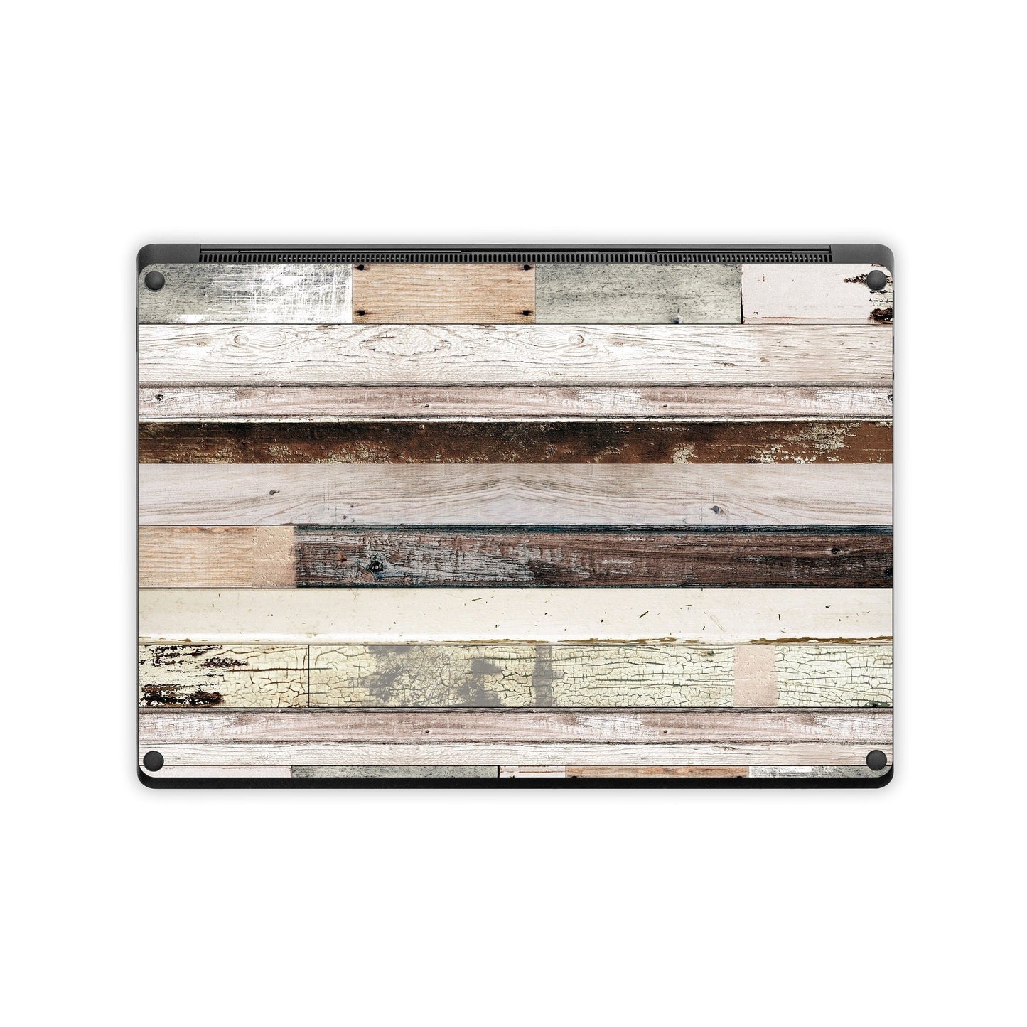 Eclectic Wood - Microsoft Surface Laptop Skin