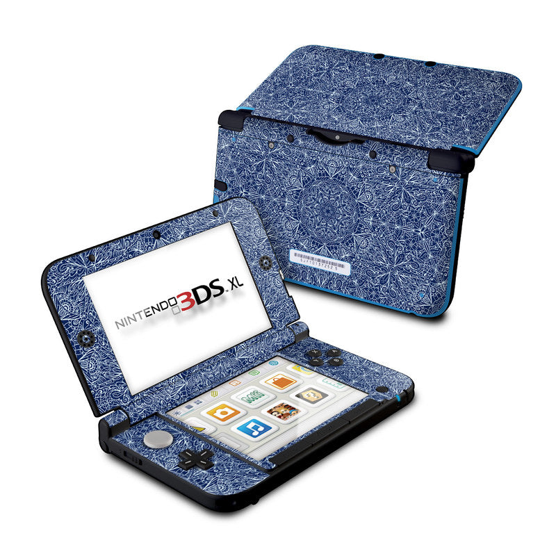 Celestial Bohemian - Nintendo 3DS XL Skin