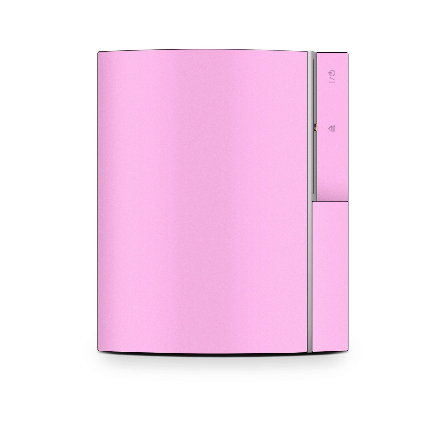 Solid State Pink - Sony PS3 Skin