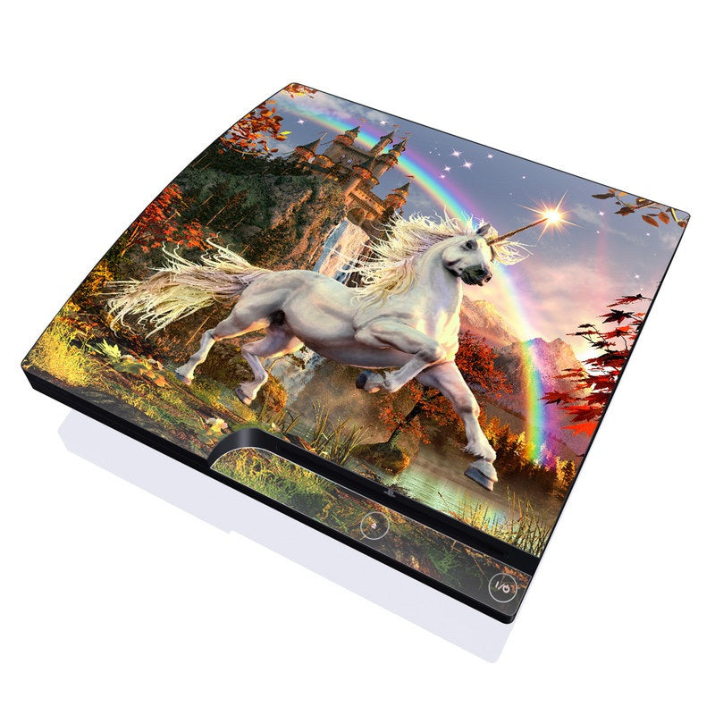 Evening Star - Sony PS3 Slim Skin
