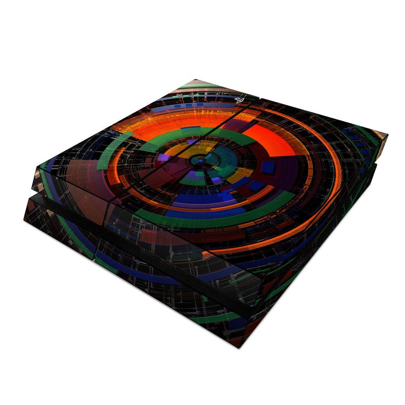 Color Wheel - Sony PS4 Skin