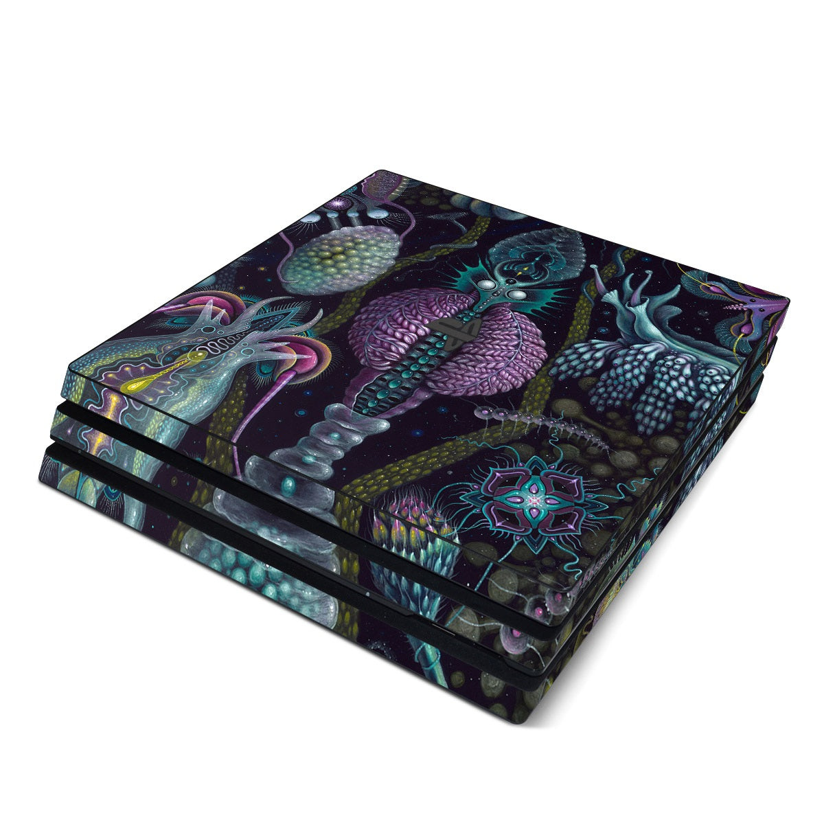 Microverse - Sony PS4 Pro Skin