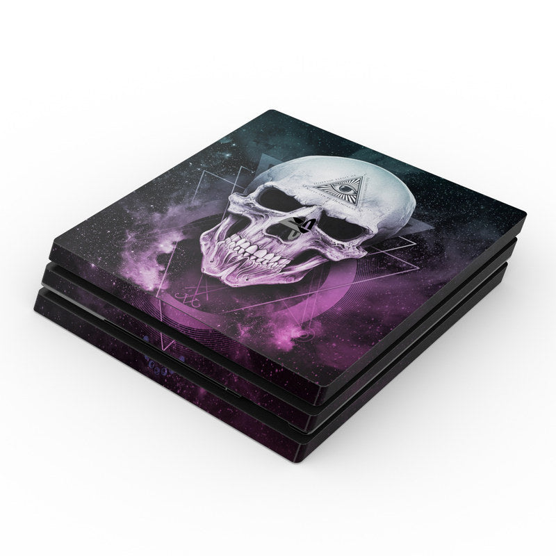 The Void - Sony PS4 Pro Skin