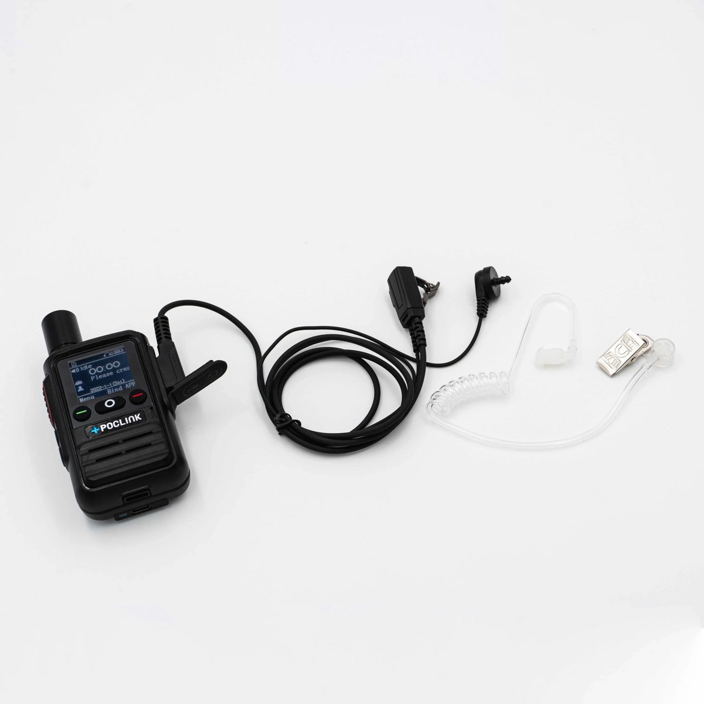 Stealth Radio Headset - For Poclink Radio