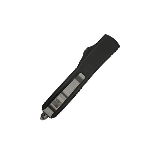 2-Pack: 5.25" Dagger Blade OTF Knife
