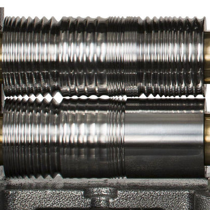 160MM Double Ultra Series X-Drive Electric Rolling Mill (All Wire + Flat)
