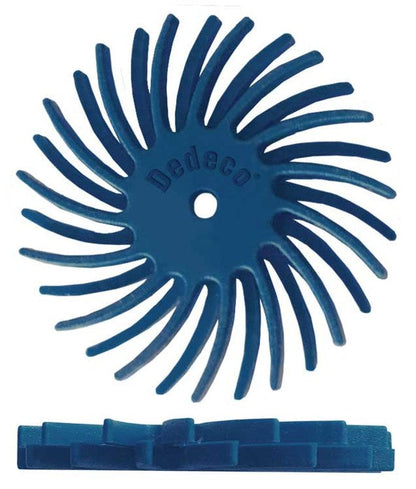 Master Polishing Kit w/ Mandrels & Organizing Case (133 Piece)