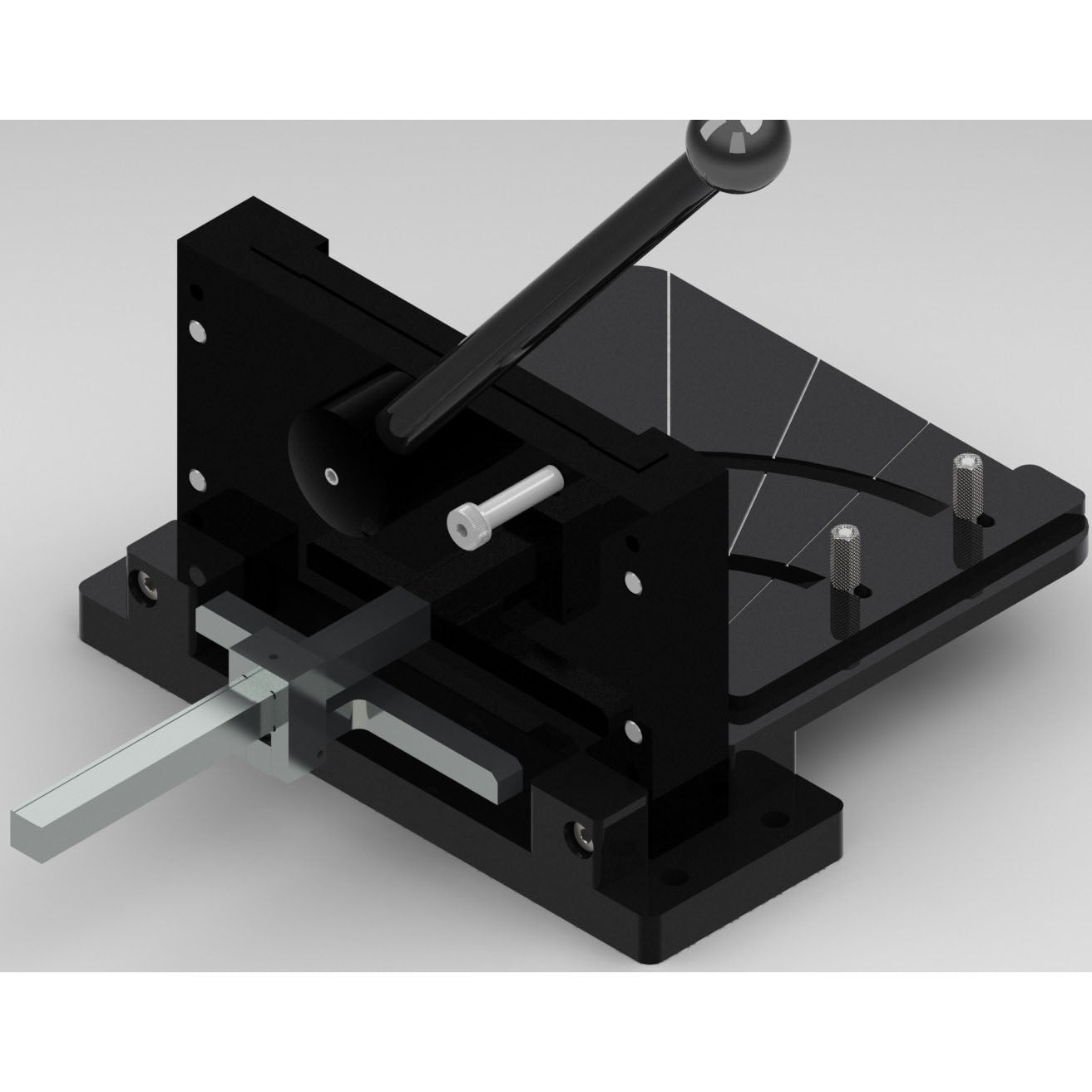 6" Designer Series Guillotine Shear