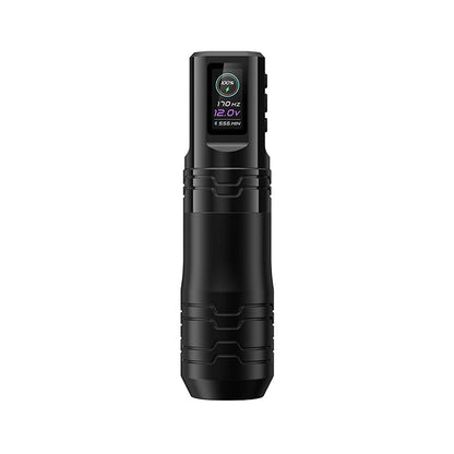 EZ P3 Pro Turbo 2.0 Upgrade Direct Drive Wireless Tattoo Machine with Adjustable Stroke 5.0mm