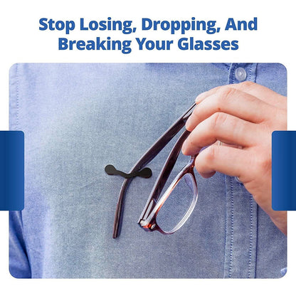 2-Pack: Magnetic Eyeglass Holders