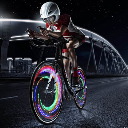2-Piece: 32 LEDs Pattern Cycling Lights