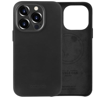 Leather iPhone Case