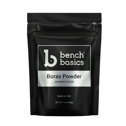 Borax by Bench Basics – Jeweler’s Grade (1lb)