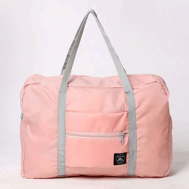 3-Pack: Compact & Stylish Foldable Travel Storage Bag