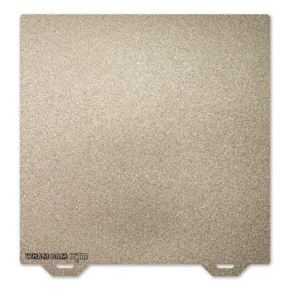 XTR Flexi Plate with Textured ULTEM PEI - Sovol SV08 - 355 x 355