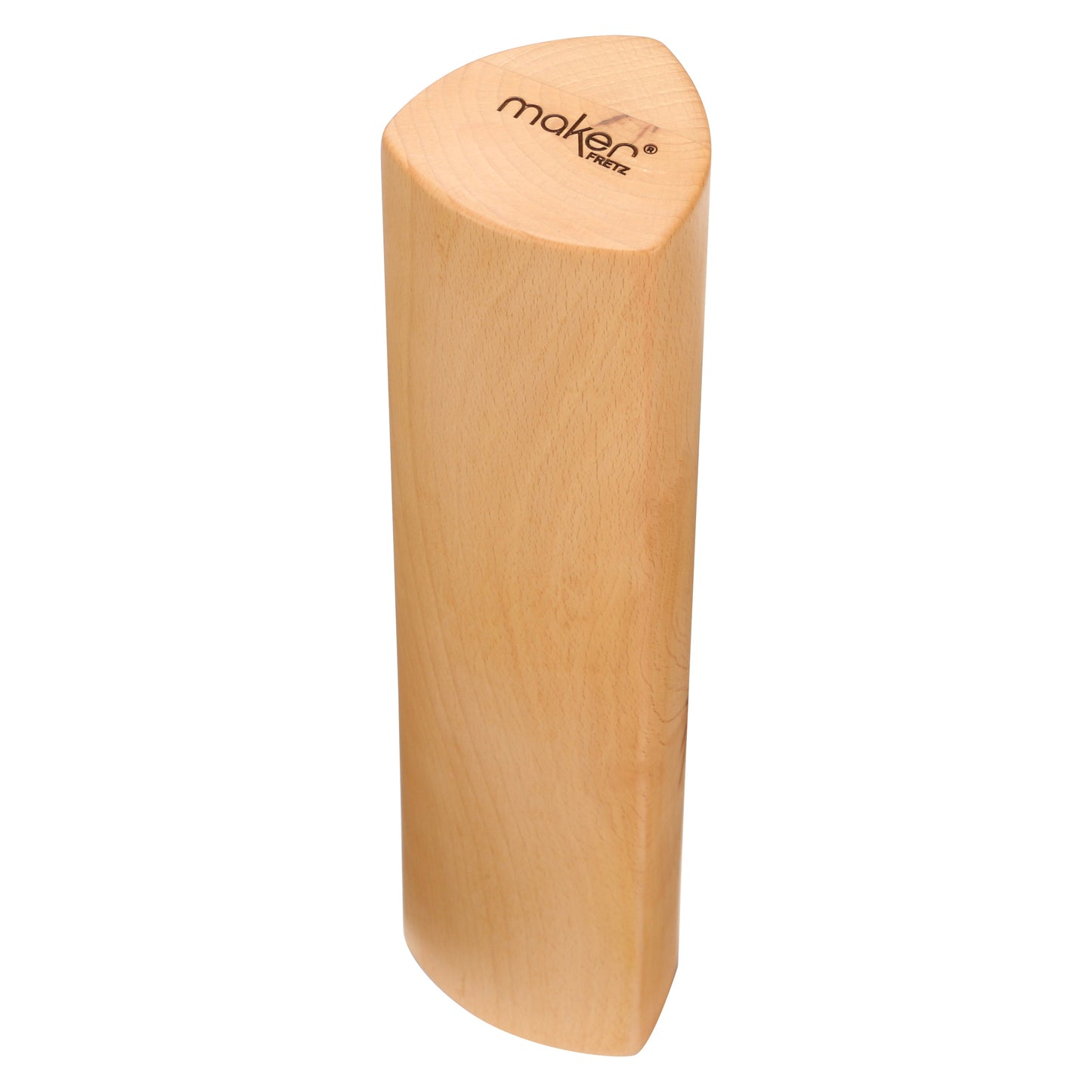 Fretz Triangle Domed Side Wood Forming Mandrel, Large, BWM-8B
