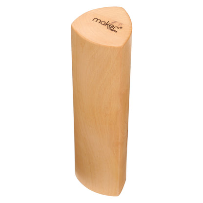 Fretz Triangle Domed Side Wood Forming Mandrel, Large, BWM-8B