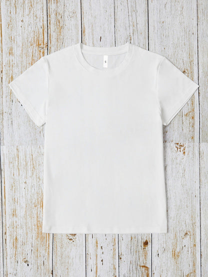 BETTER DAYS AHEAD Round Neck T-Shirt