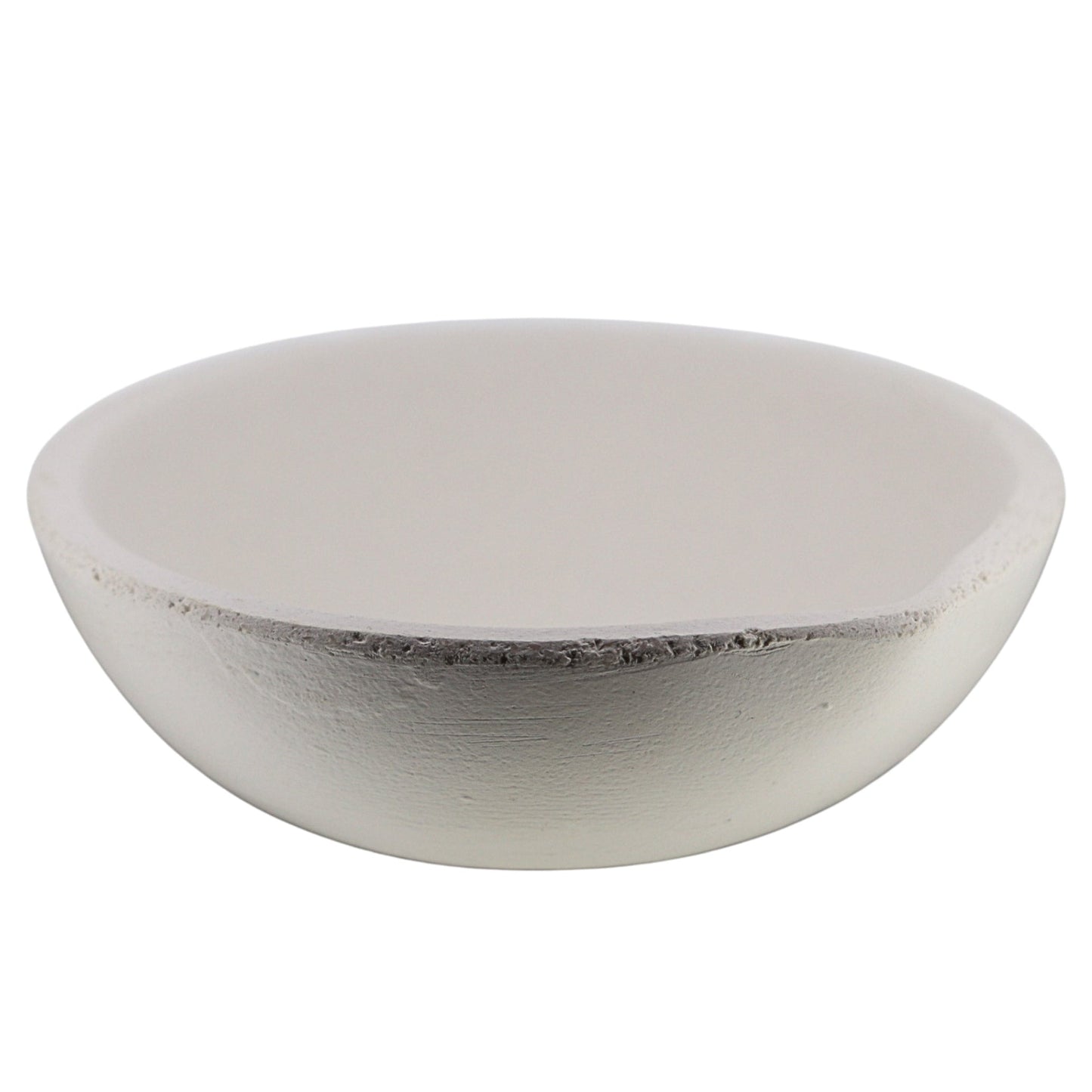 Ceramic Crucible (Melting Dish) for silver, gold, copper, and more