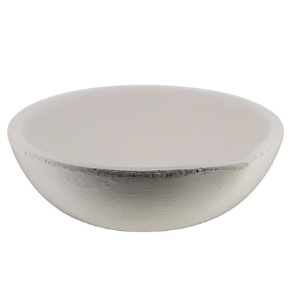 Ceramic Crucible (Melting Dish) for silver, gold, copper, and more