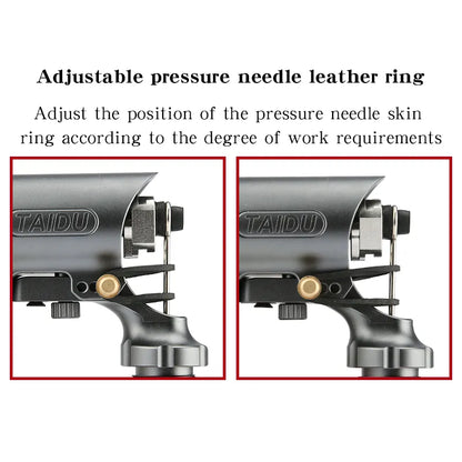 Taidu Pioneer rebounds the direct drive motor