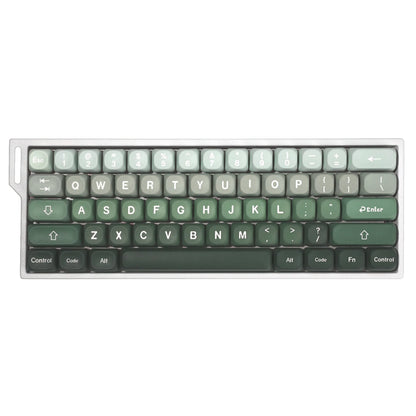 XVX Wagashi Series  MOA Profile Dye-Sub PBT Keycap Set 132-Key