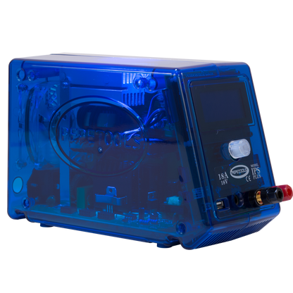 Intelligent Plating System - Programmable Rectifiers by Pepetools