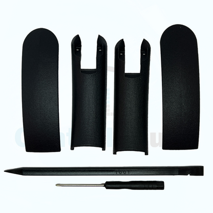 Replacement Side Cover Slider Parts UPGRADE KIT for Sony WH-XB910N WHXB910N YY2951 Headphones